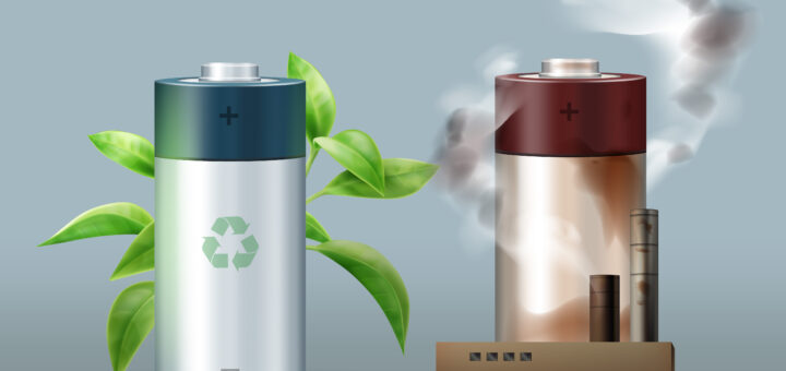 baterie eco