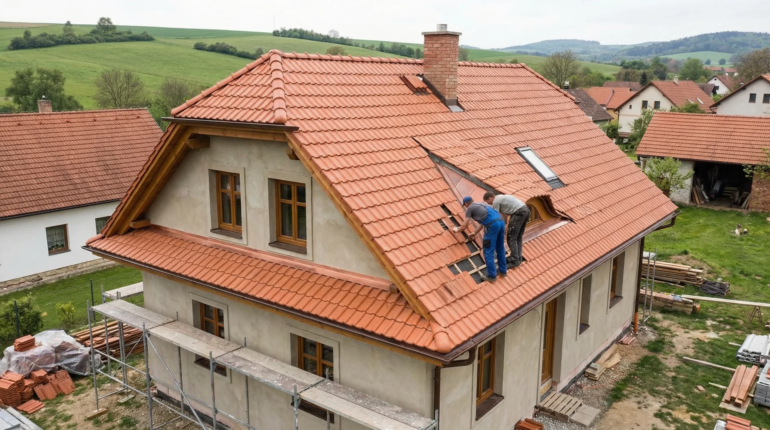 Ticho nad hlavou – aneb umění, které chrání generace