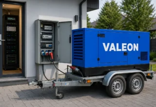Smart home + záložní zdroj 2026: jak naprogramovat, aby agregát naskočil dřív než spadne lednička — mobilní elektrocentrála V