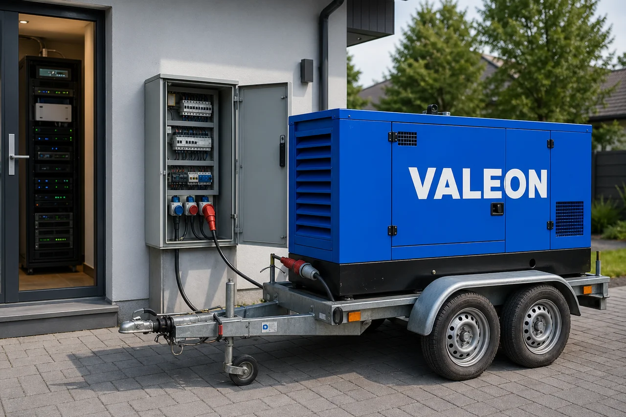 Smart home + záložní zdroj 2026: jak naprogramovat, aby agregát naskočil dřív než spadne lednička — mobilní elektrocentrála V
