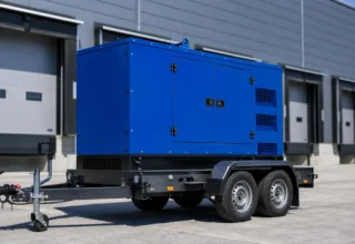 Kdy sáhnout po jednom stroji 1000 kVA a kdy raději twinovat dva menší – mobilní elektrocentrála Valeon