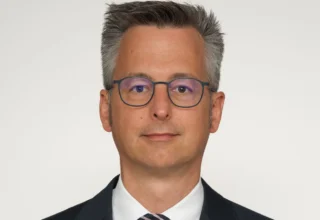 Dr. Christian Funk, nový predseda predstavenstva skupiny Mewa